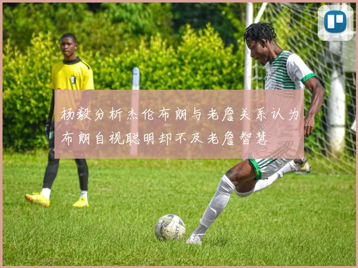 杨毅分析杰伦布朗与老詹关系认为布朗自视聪明却不及老詹智慧
